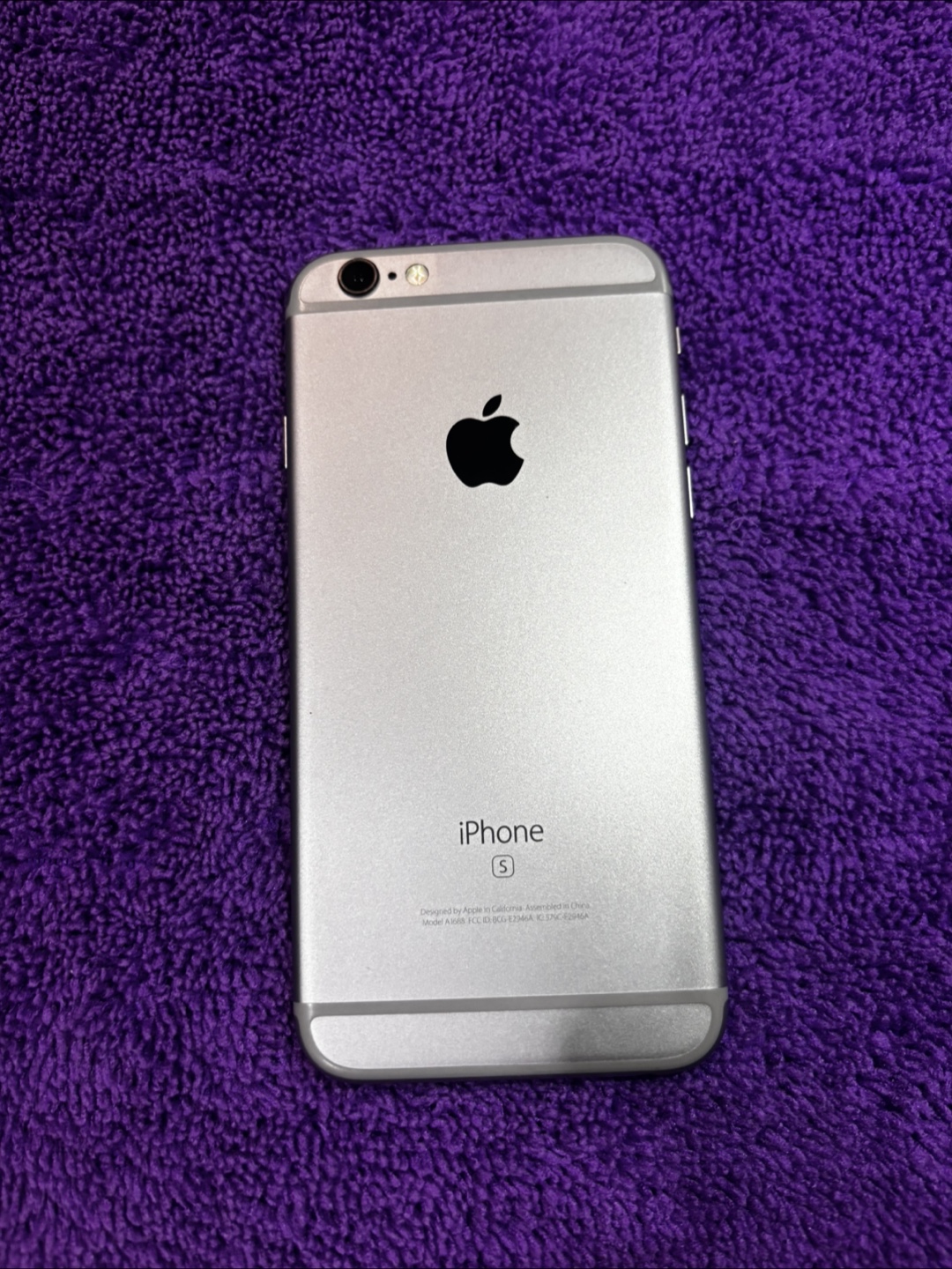 Apple iPhone 6S - 128GB - photo 3