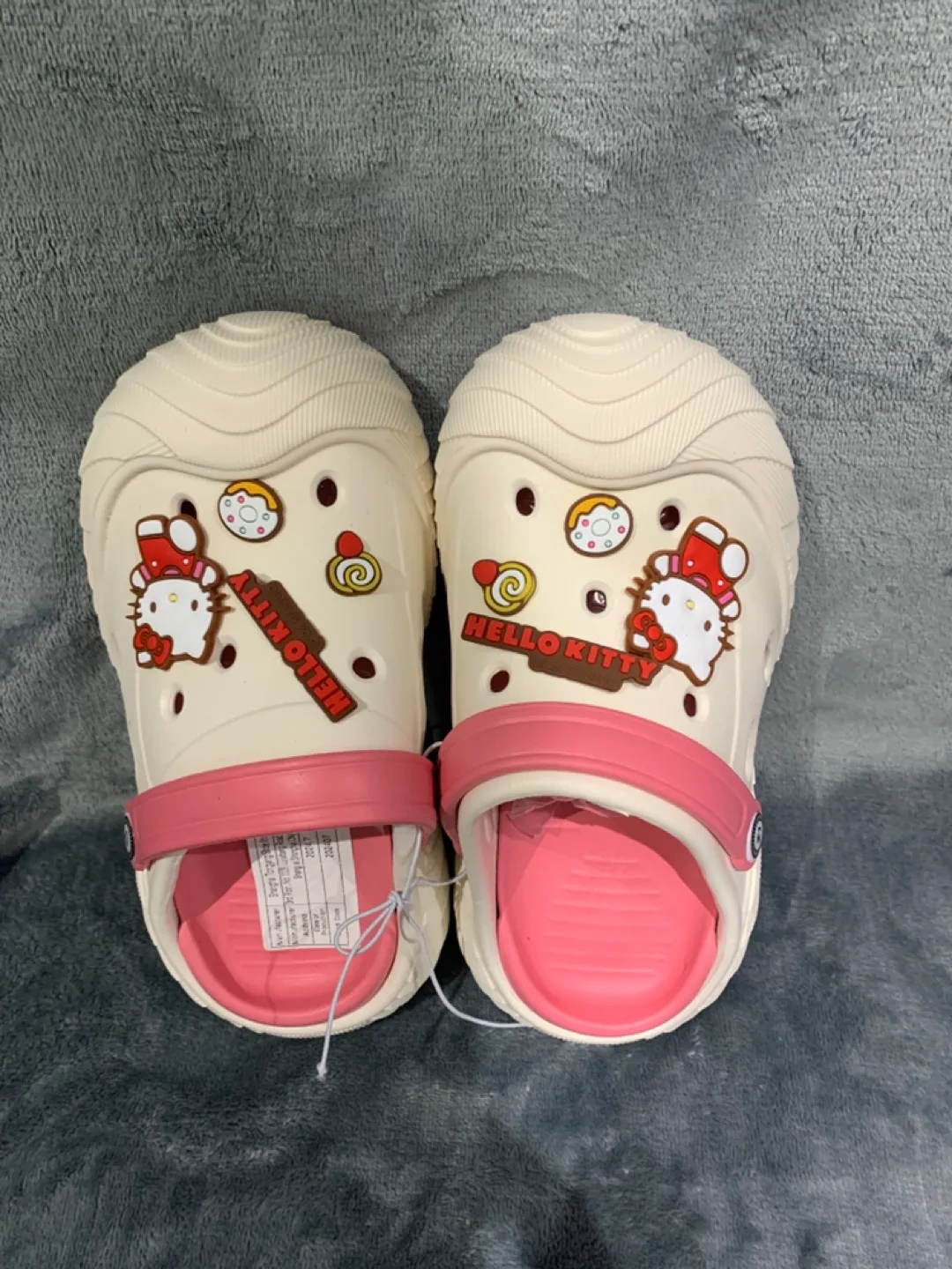 Hello Kitty Clogs 190Mm thumbnail