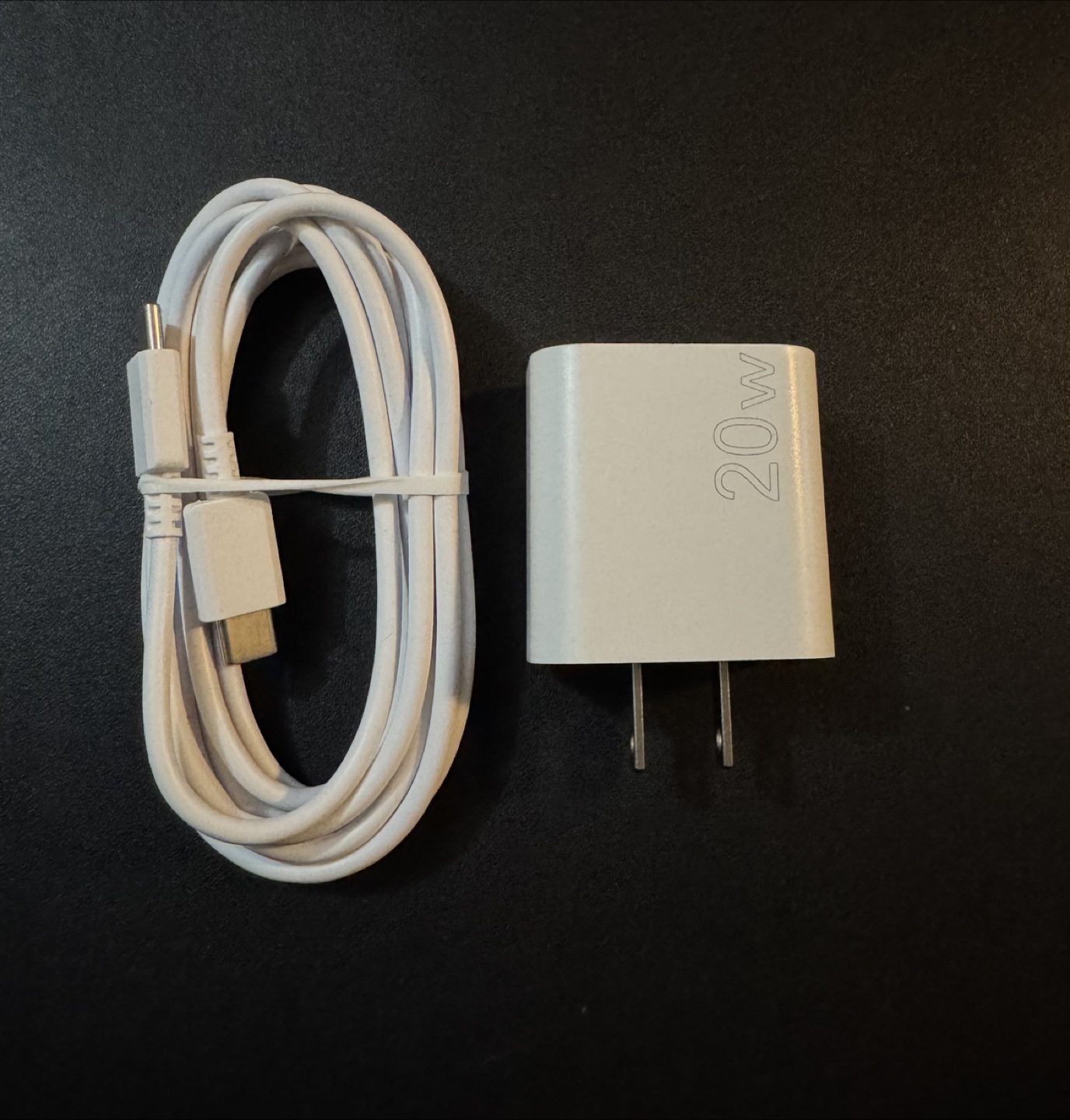 20W USB-C Charger with 2 meter Cable *NEW*
