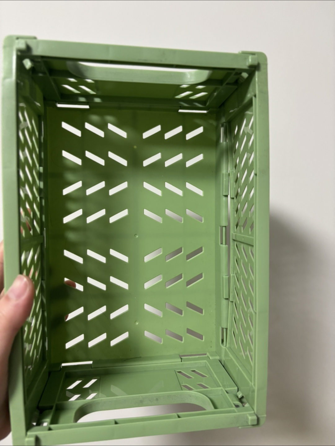 Set of Folding Storage Crates - photo 3