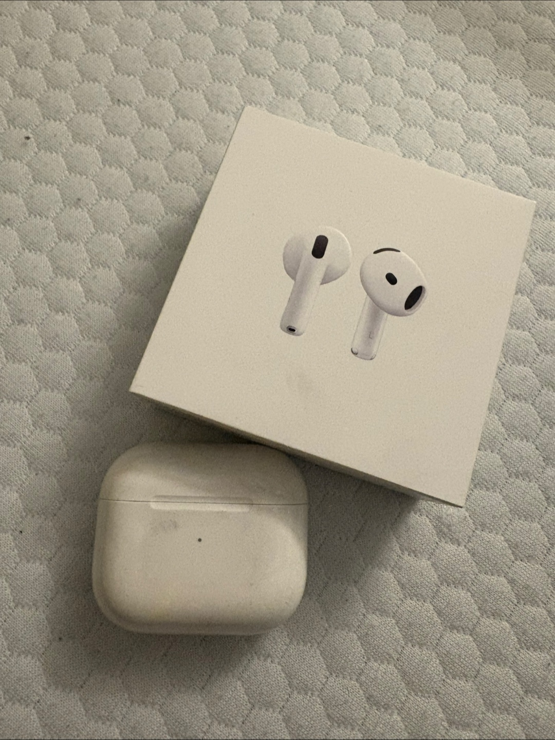 Apple AirPods (3rd generation) with box - photo 2