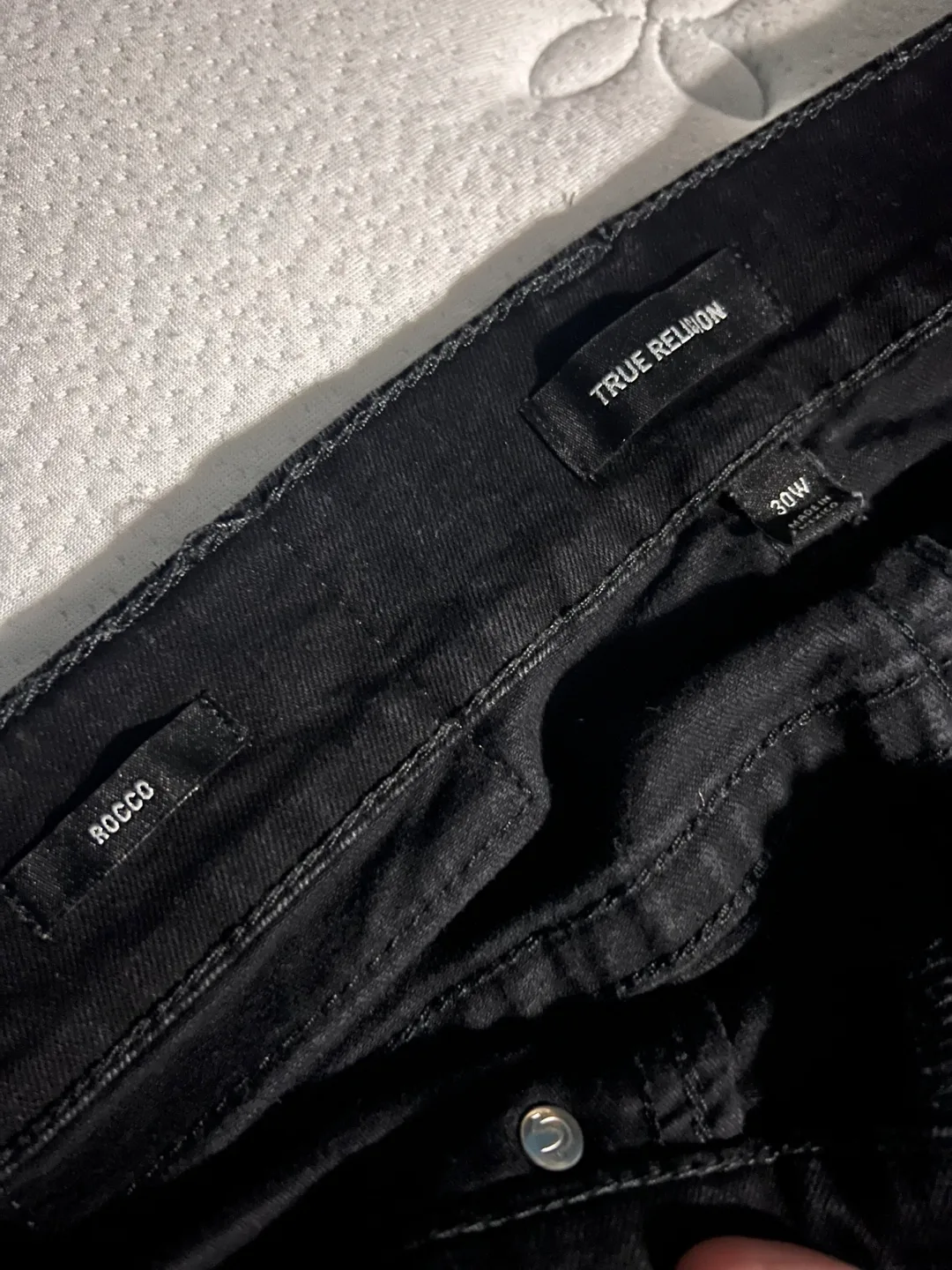 True Religion Jeans (Size W30, Rocco) image indicator(5)