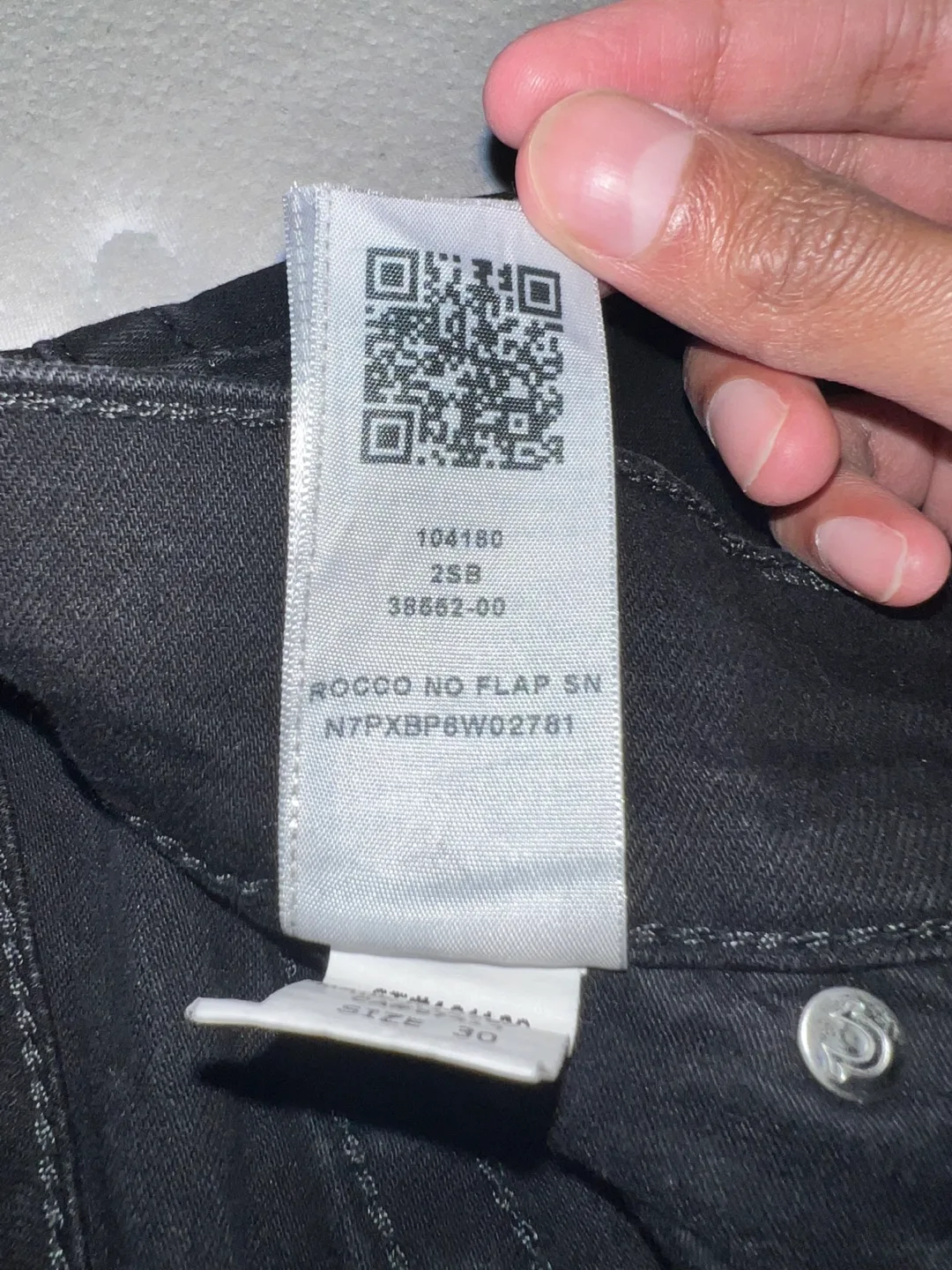 True Religion Jeans (Size W30, Rocco) image indicator(4)