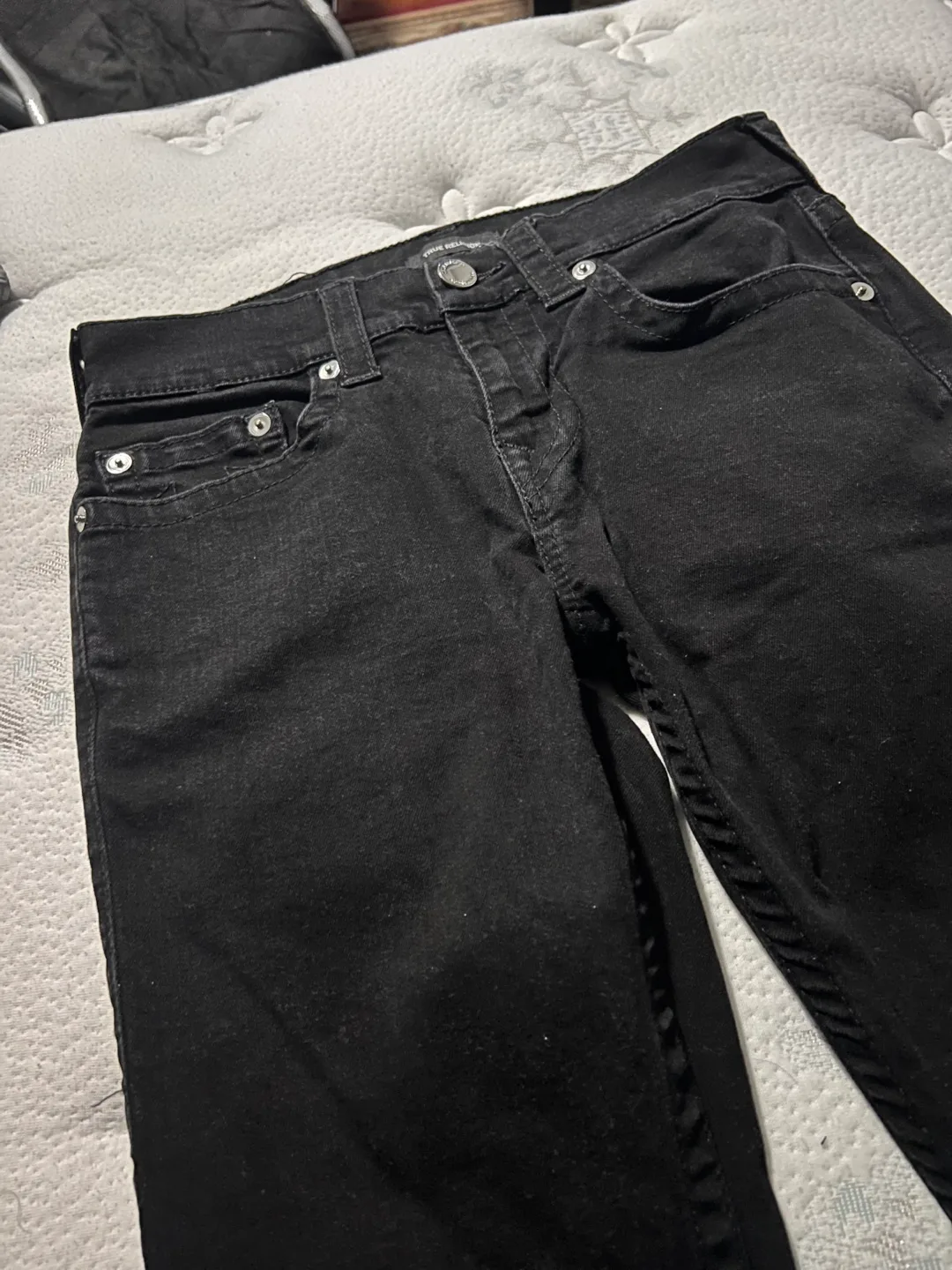 True Religion Jeans (Size W30, Rocco) image indicator(9)