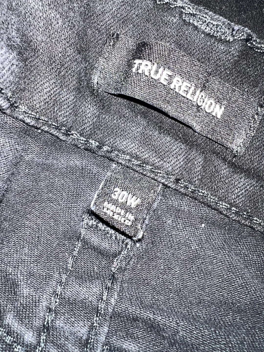 True Religion Jeans (Size W30, Rocco) image indicator(8)