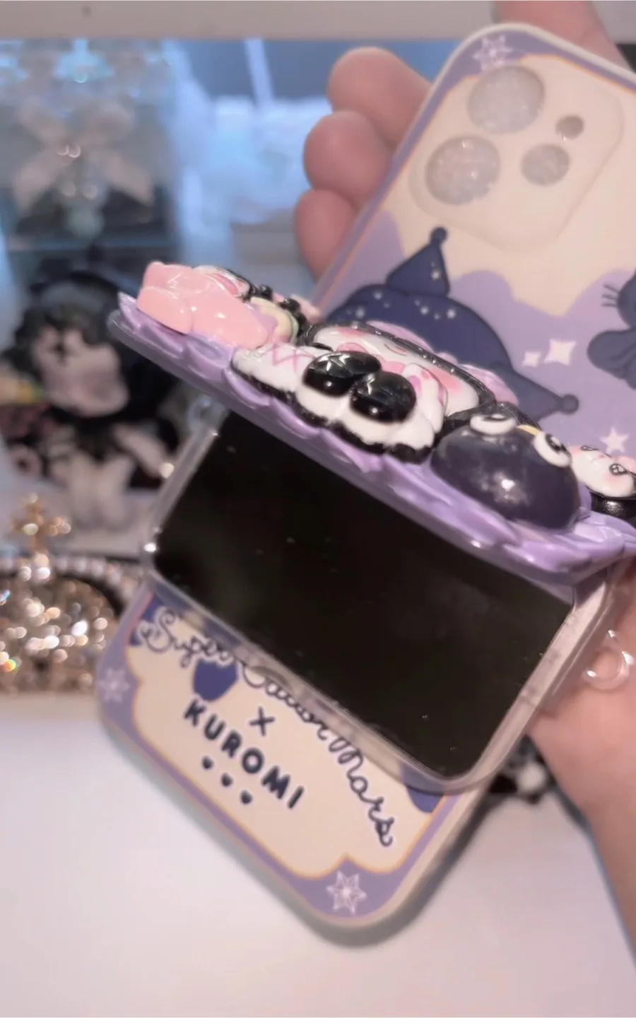 Phone clips image indicator(6)