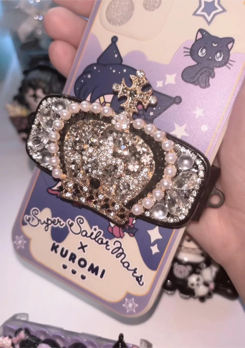 Phone clips image indicator(3)