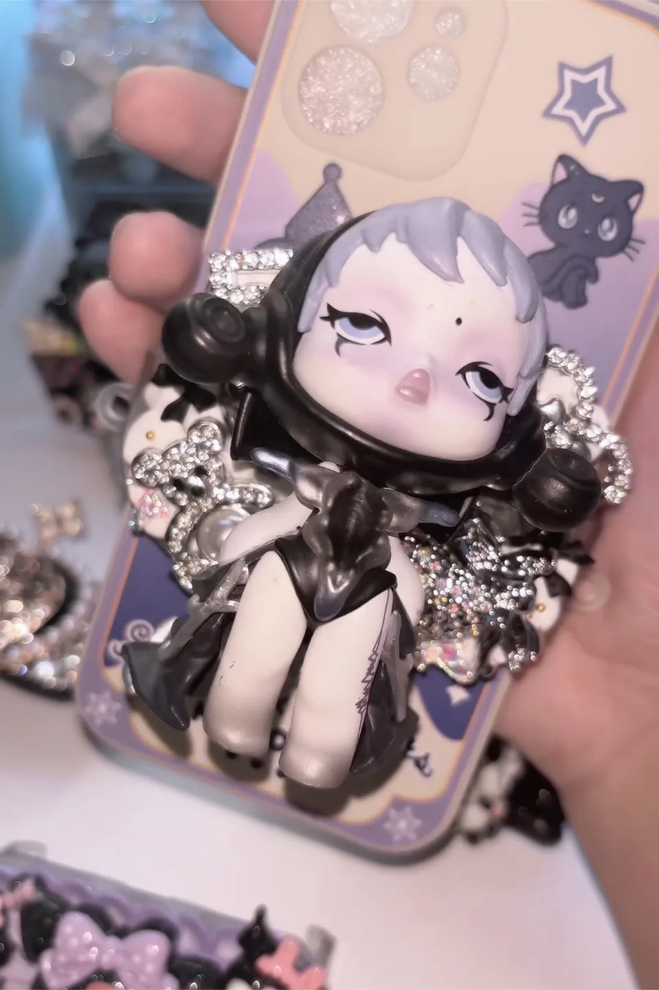 Phone clips image indicator(2)