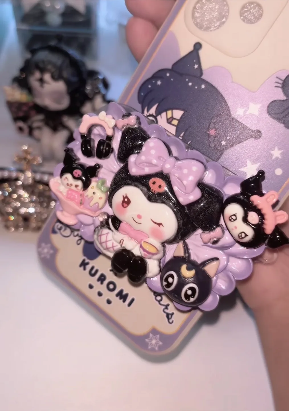 Phone clips image indicator(7)