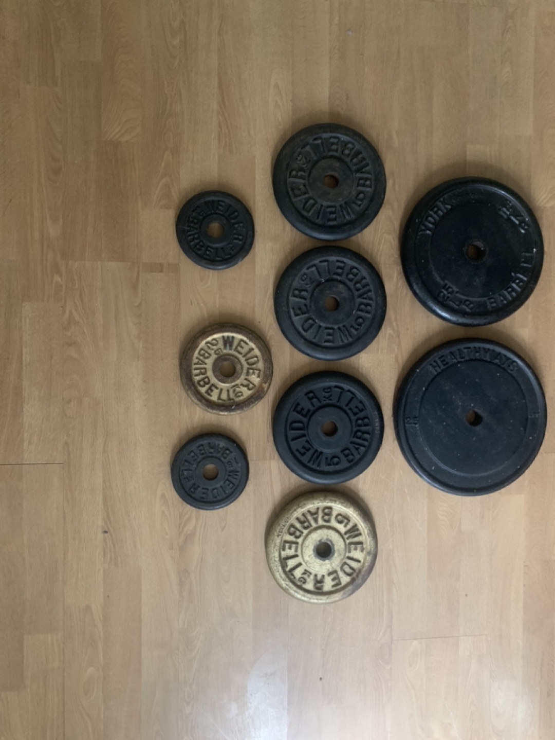 Weight Plates