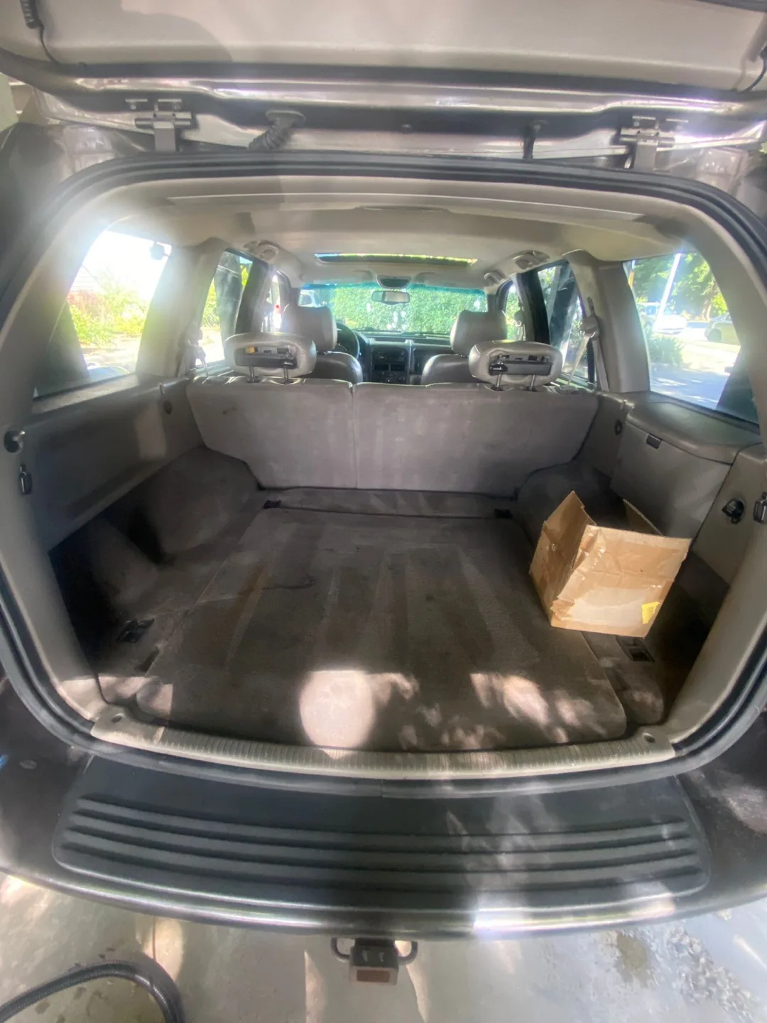 Jeep Grand Cherokee limited image indicator(5)