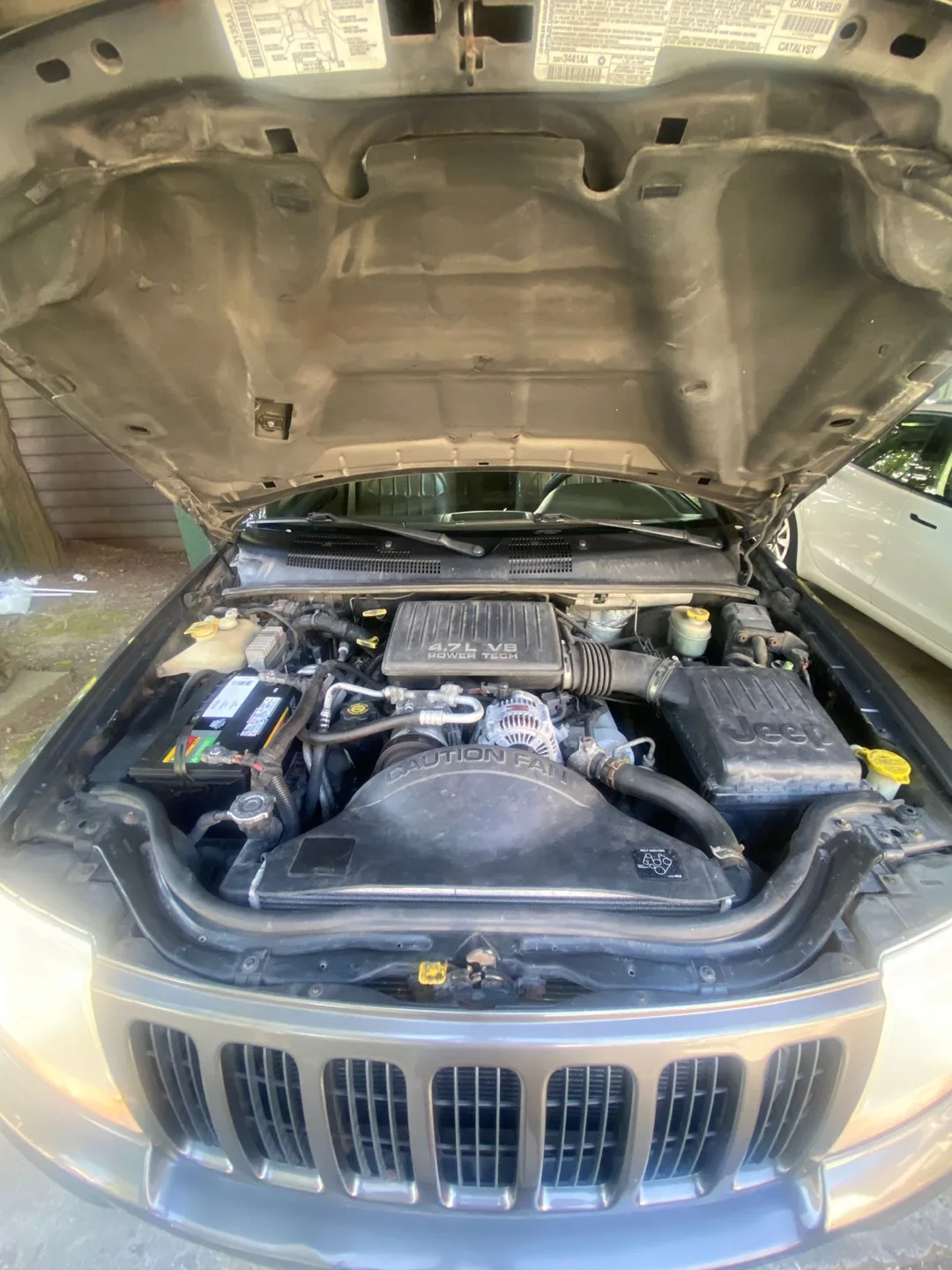 Jeep Grand Cherokee limited image indicator(9)