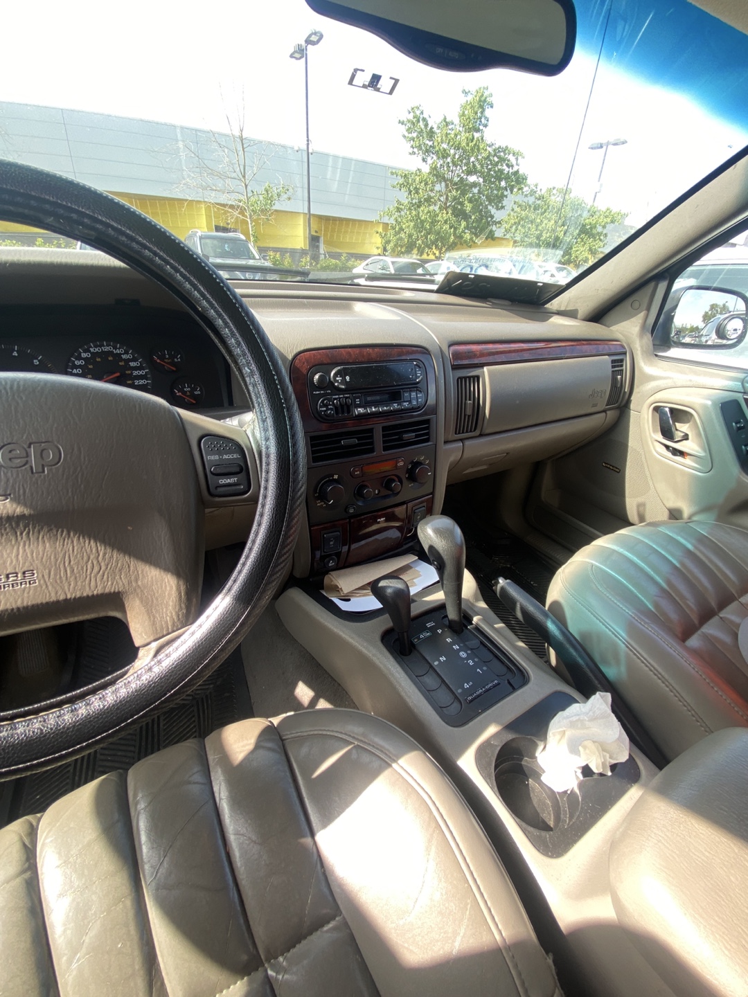 Jeep Grand Cherokee limited - photo 3