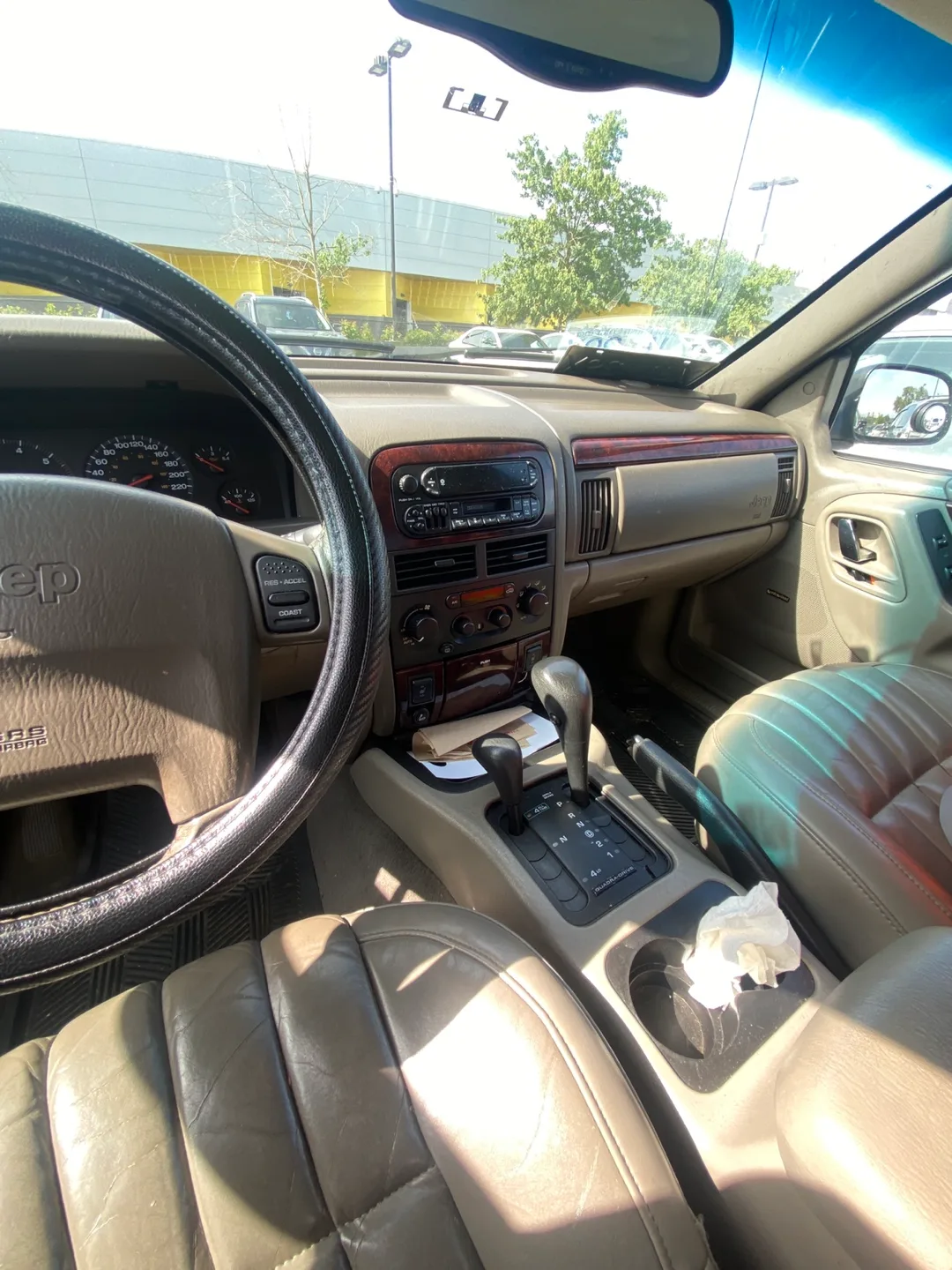 Jeep Grand Cherokee limited image indicator(3)