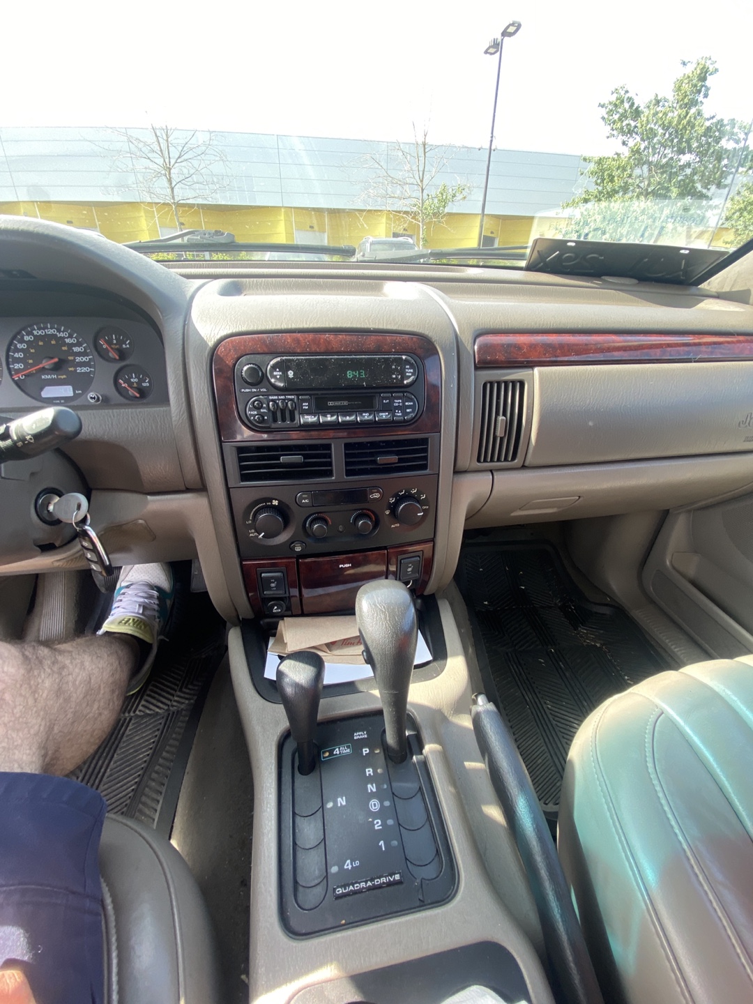 Jeep Grand Cherokee limited - photo 2