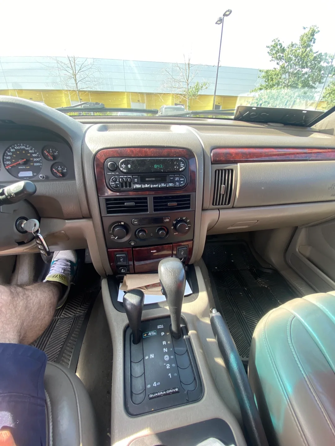 Jeep Grand Cherokee limited image indicator(2)