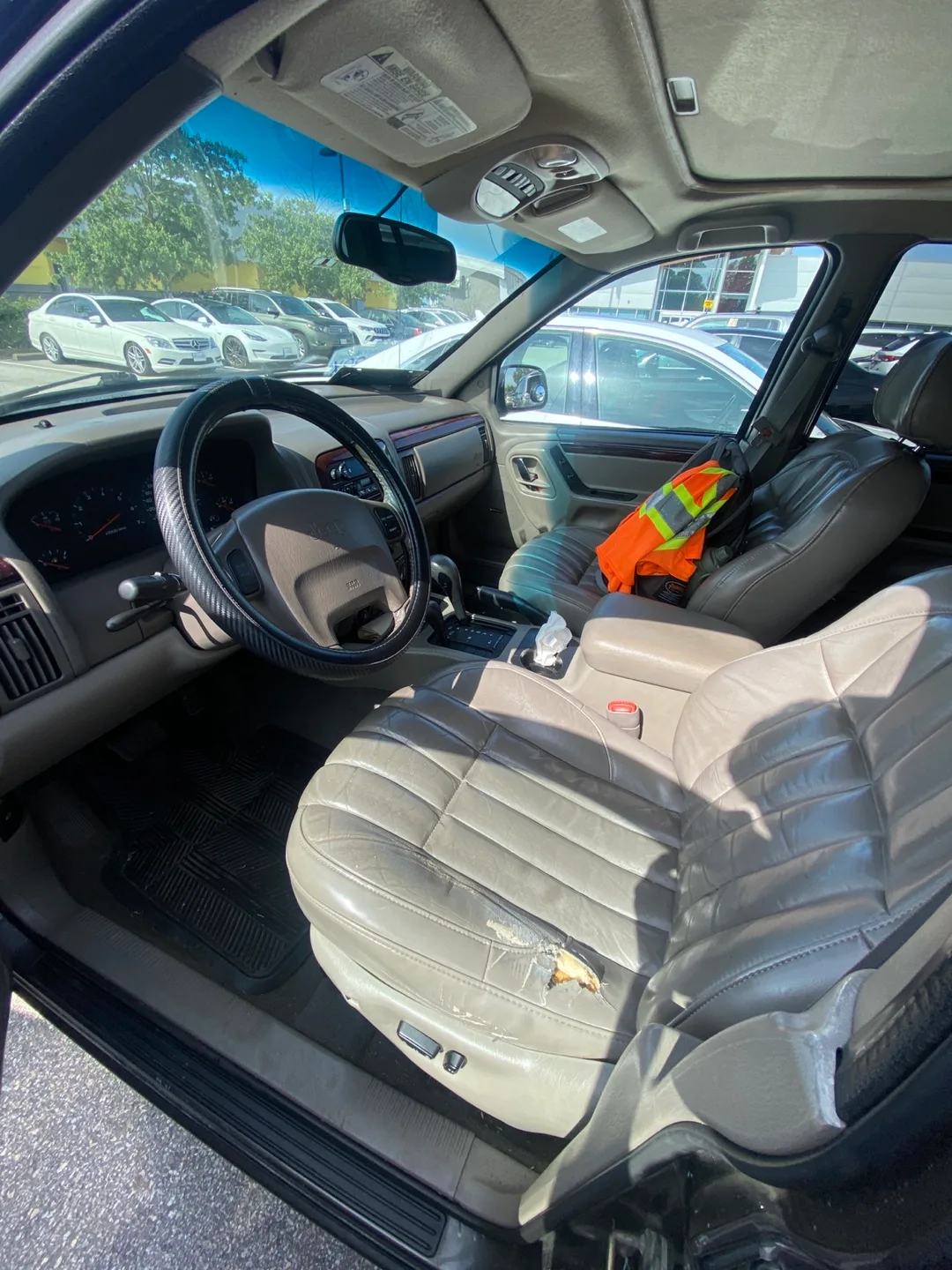 Jeep Grand Cherokee limited image indicator(4)