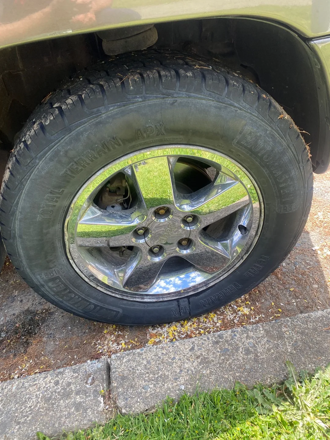 Jeep Grand Cherokee limited image indicator(7)