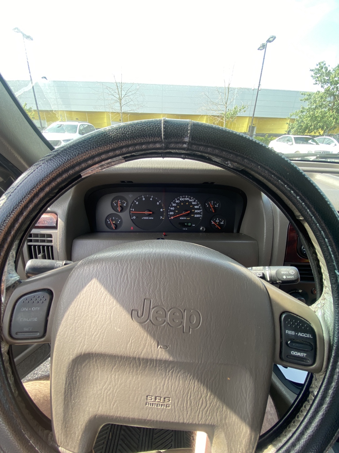 Jeep Grand Cherokee limited
