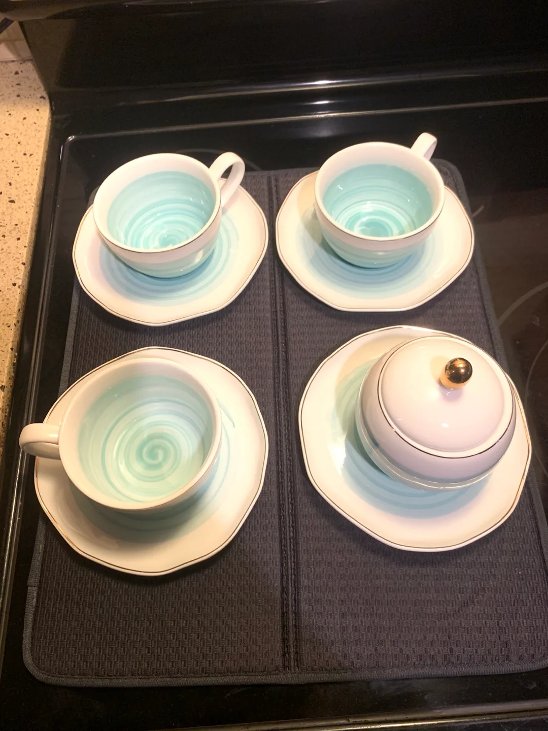 Sweejar Tea set thumbnail