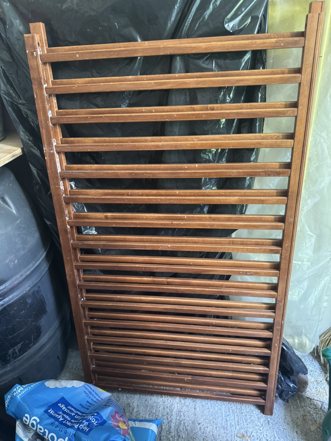 Wooden Crib Parts - photo 2