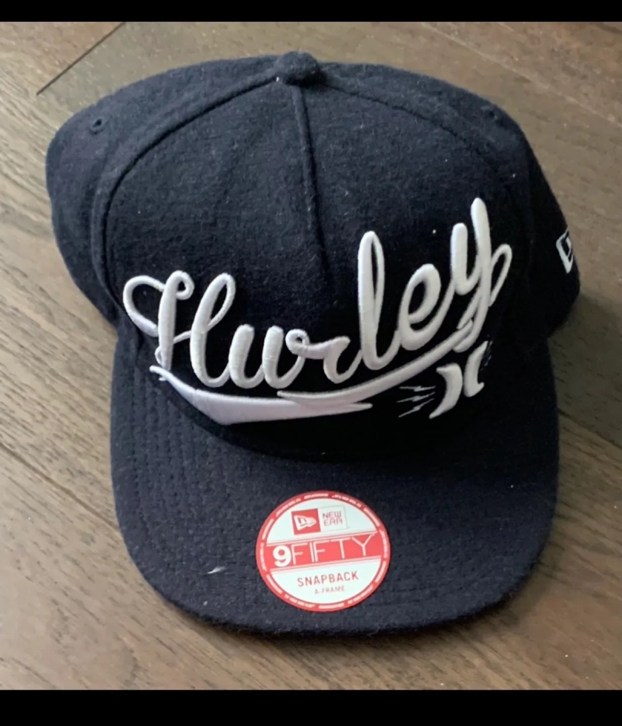 Hurley 9Fifty Snapback Cap thumbnail