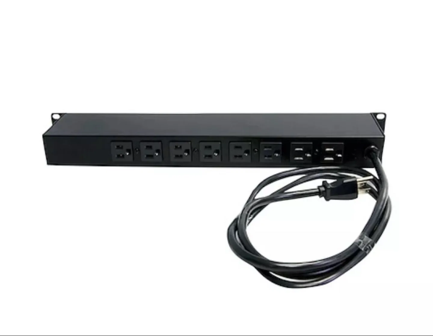 StarTech.com 8 Outlet PDU Power Distribution Unit image indicator(3)