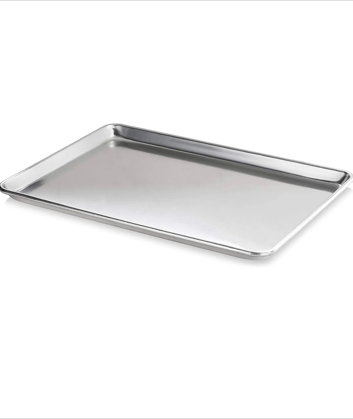 Sagetra 18 gauge Commercial Baking Sheet Pan image indicator(2)