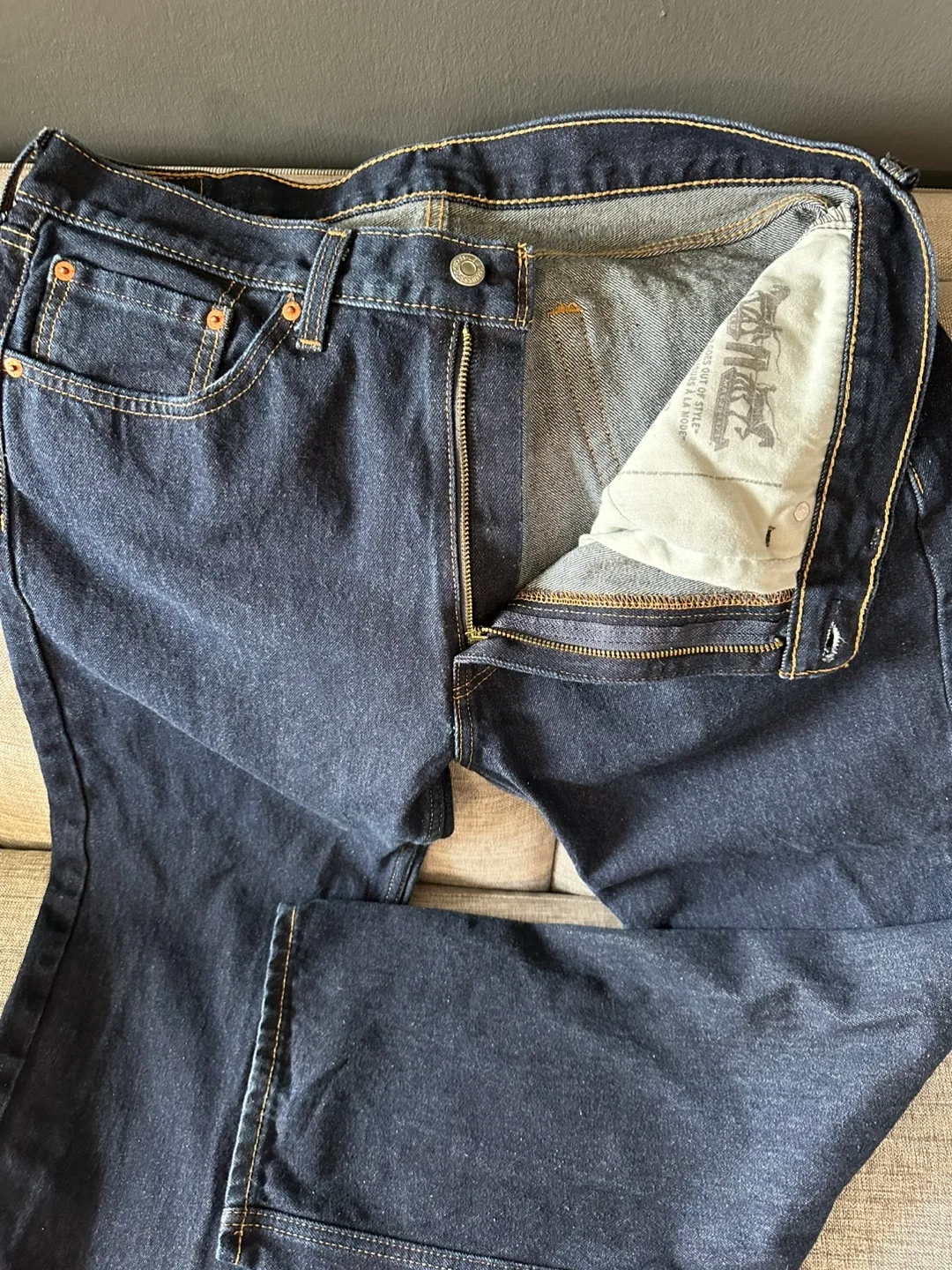 Levi's 505 Jeans - Men's image indicator(4)