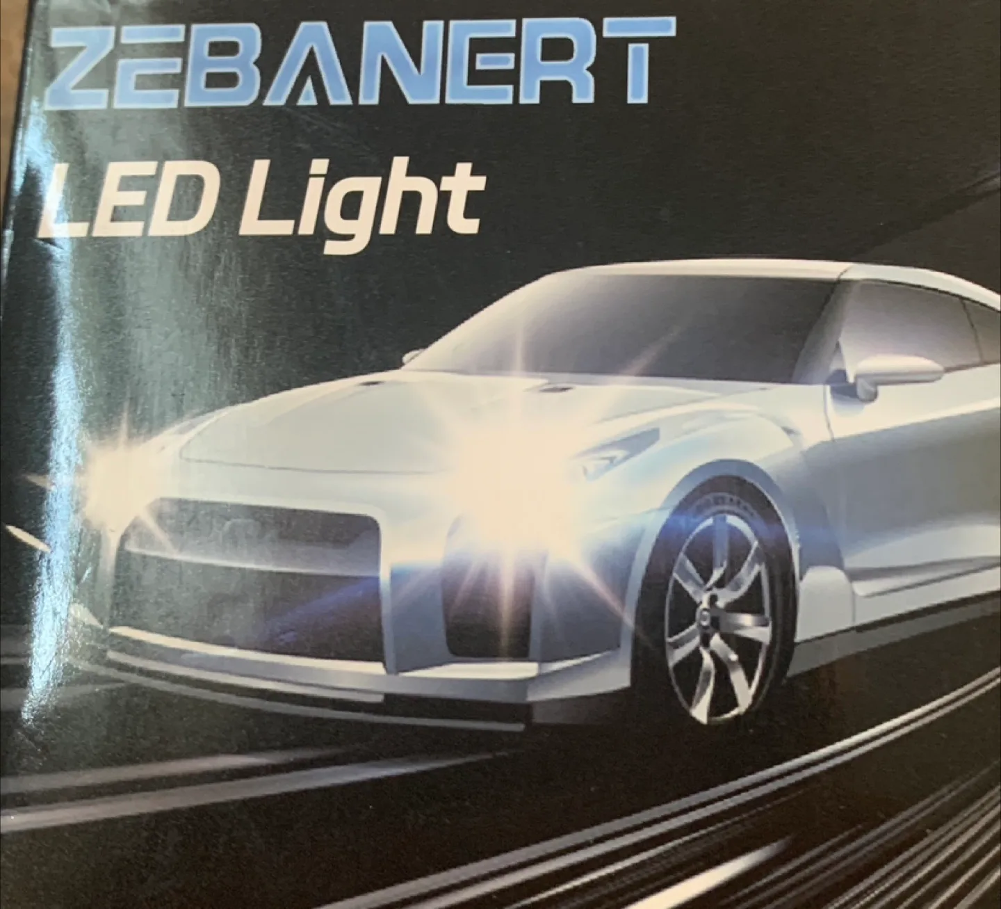 ZEBANERT LED Light Bulbs H8/H11 thumbnail