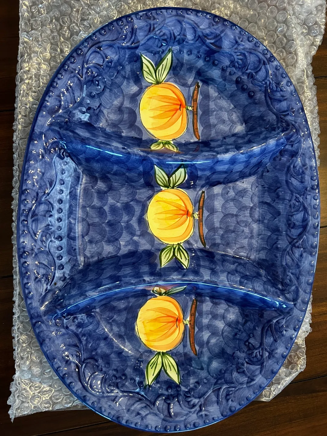 Divided Serving Platter thumbnail