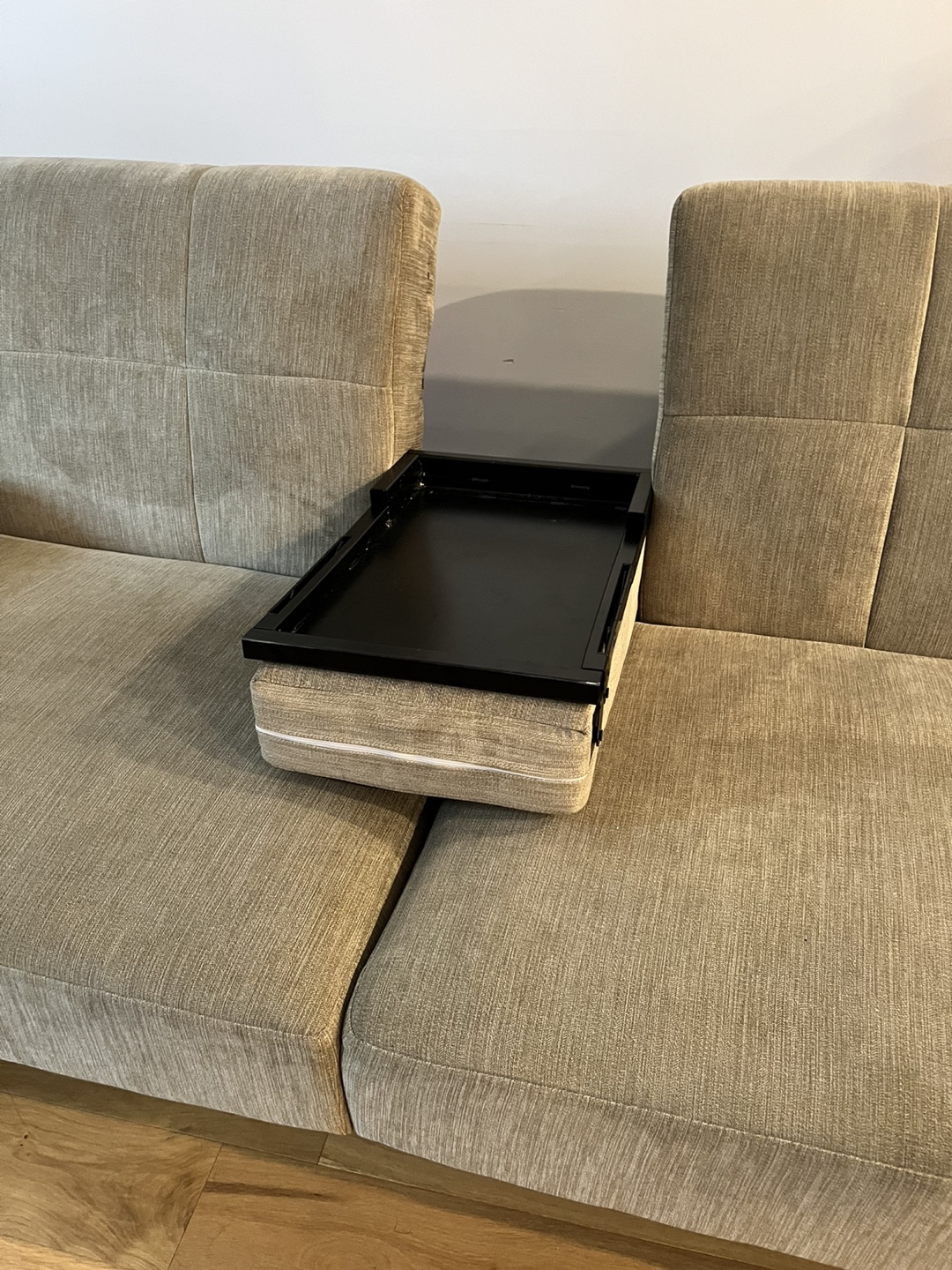 Modern Futon Sofa - photo 2