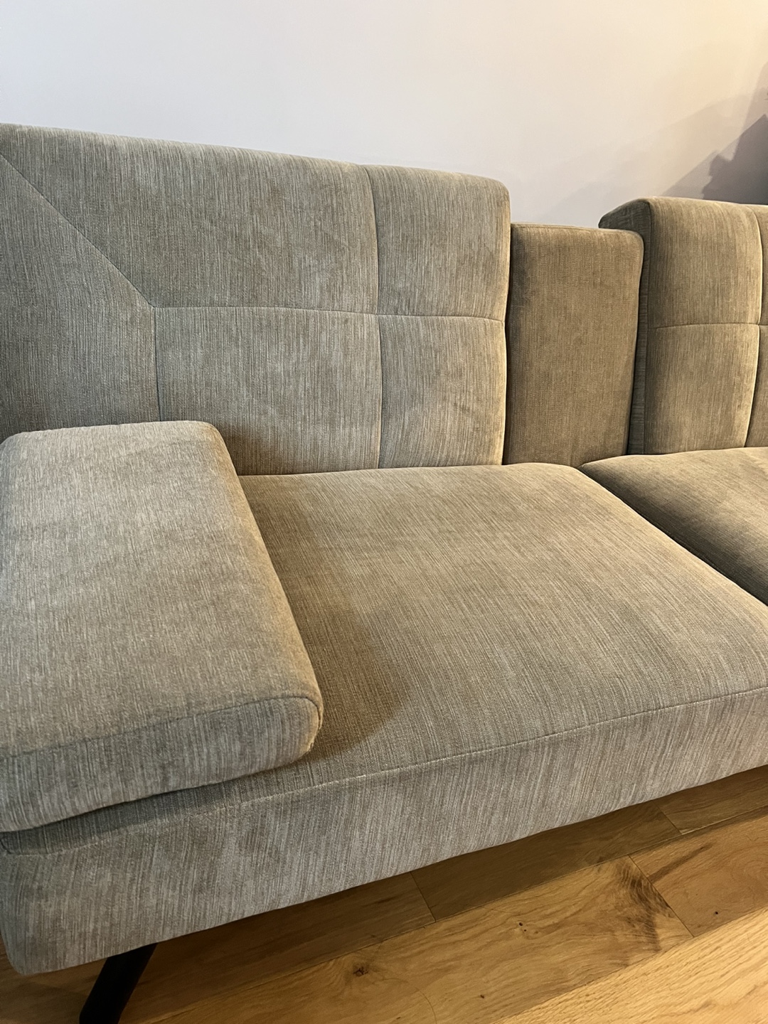 Modern Futon Sofa - photo 3