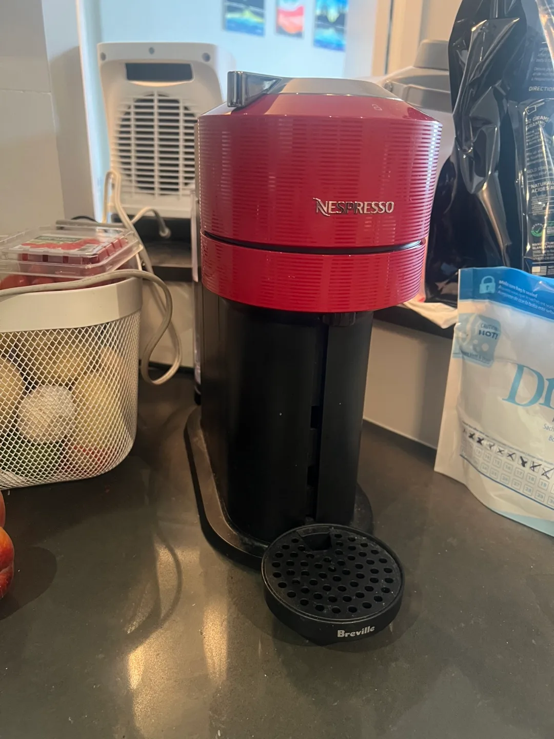 Nespresso next Coffee maker thumbnail