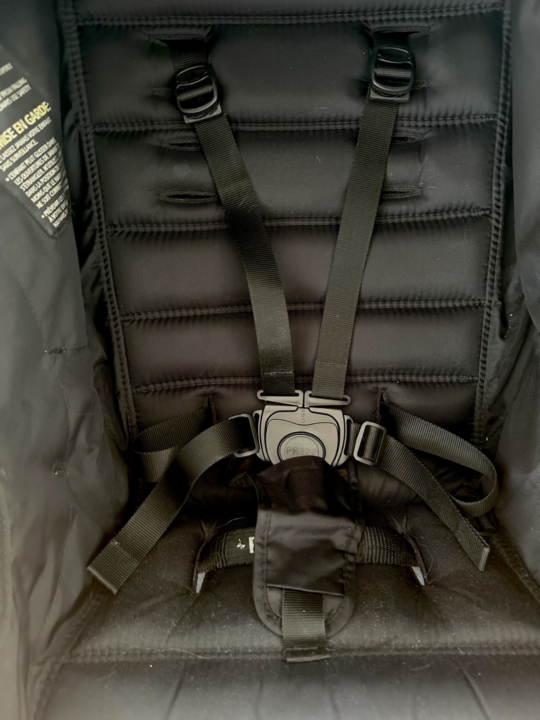 City Mini GT Stroller - photo 4