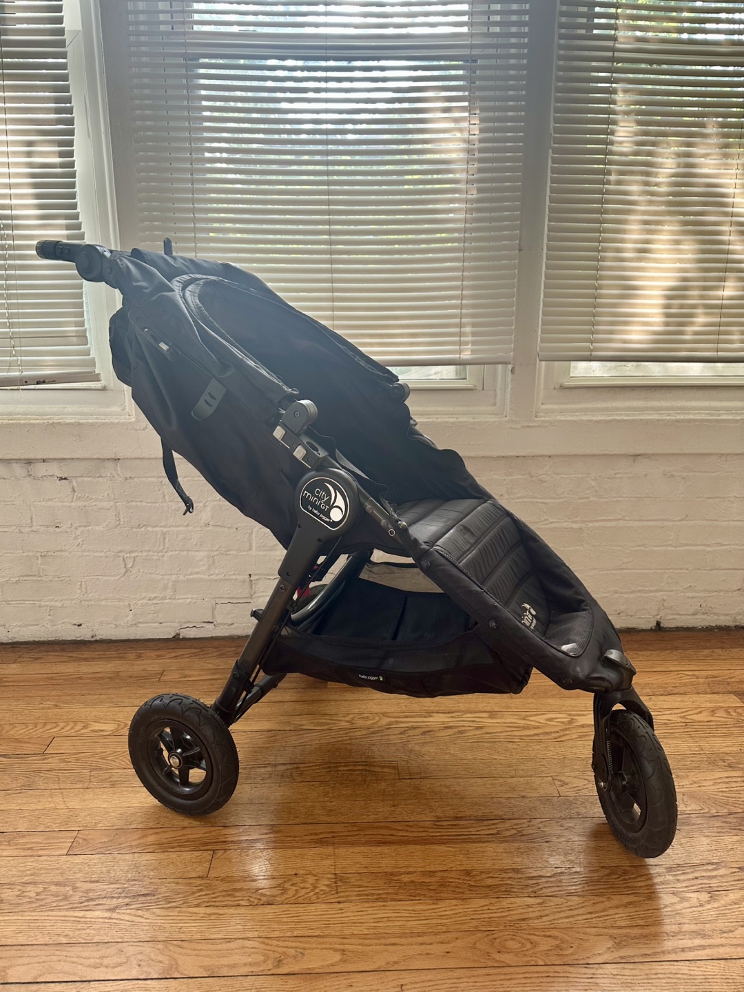 City Mini GT Stroller - photo 2