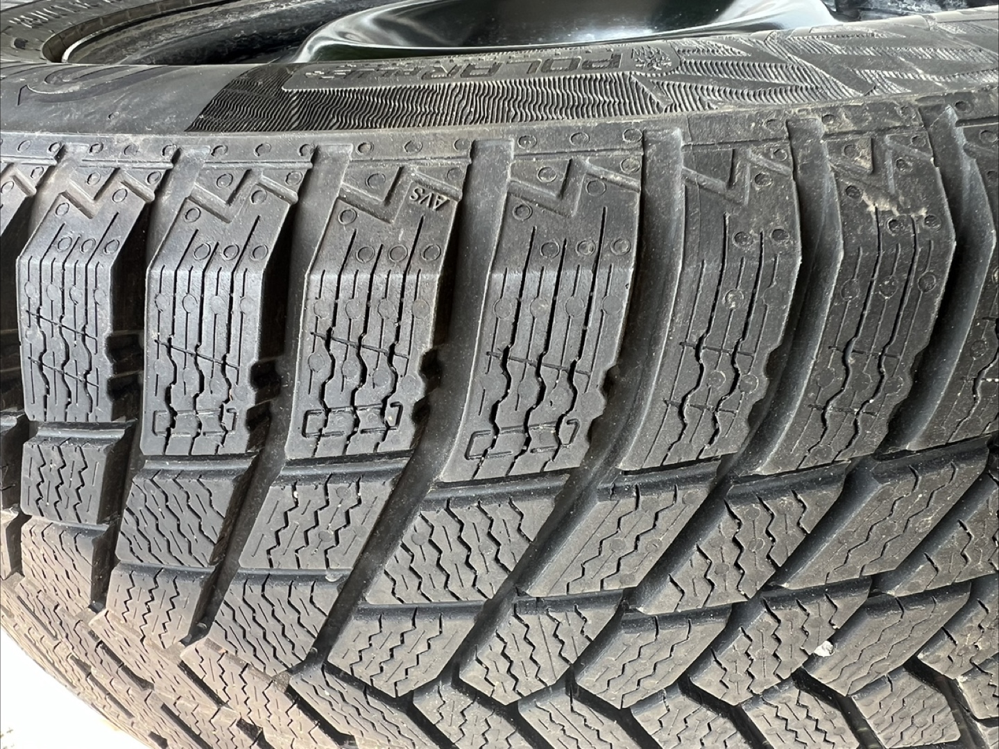 Continental Winter Tires Ideal for RAV4 - photo 3