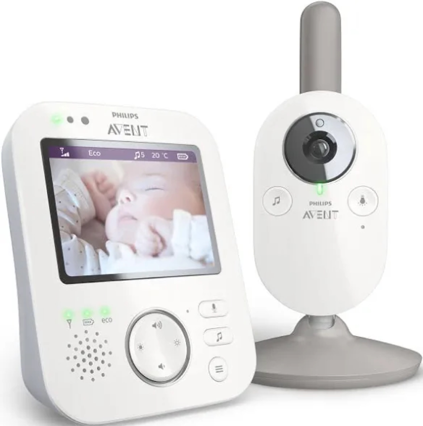 Philips Avent Digital Video Baby Monitor