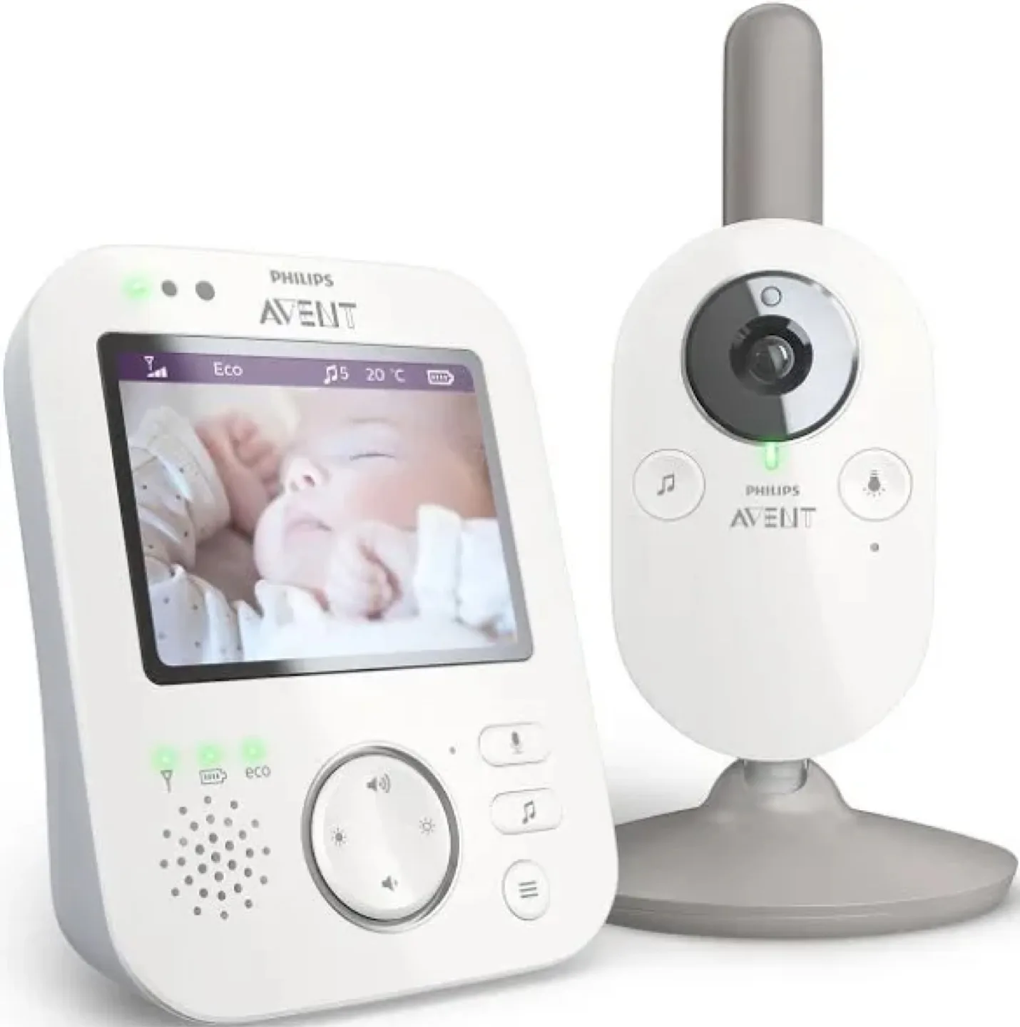 Philips Avent Digital Video Baby Monitor thumbnail