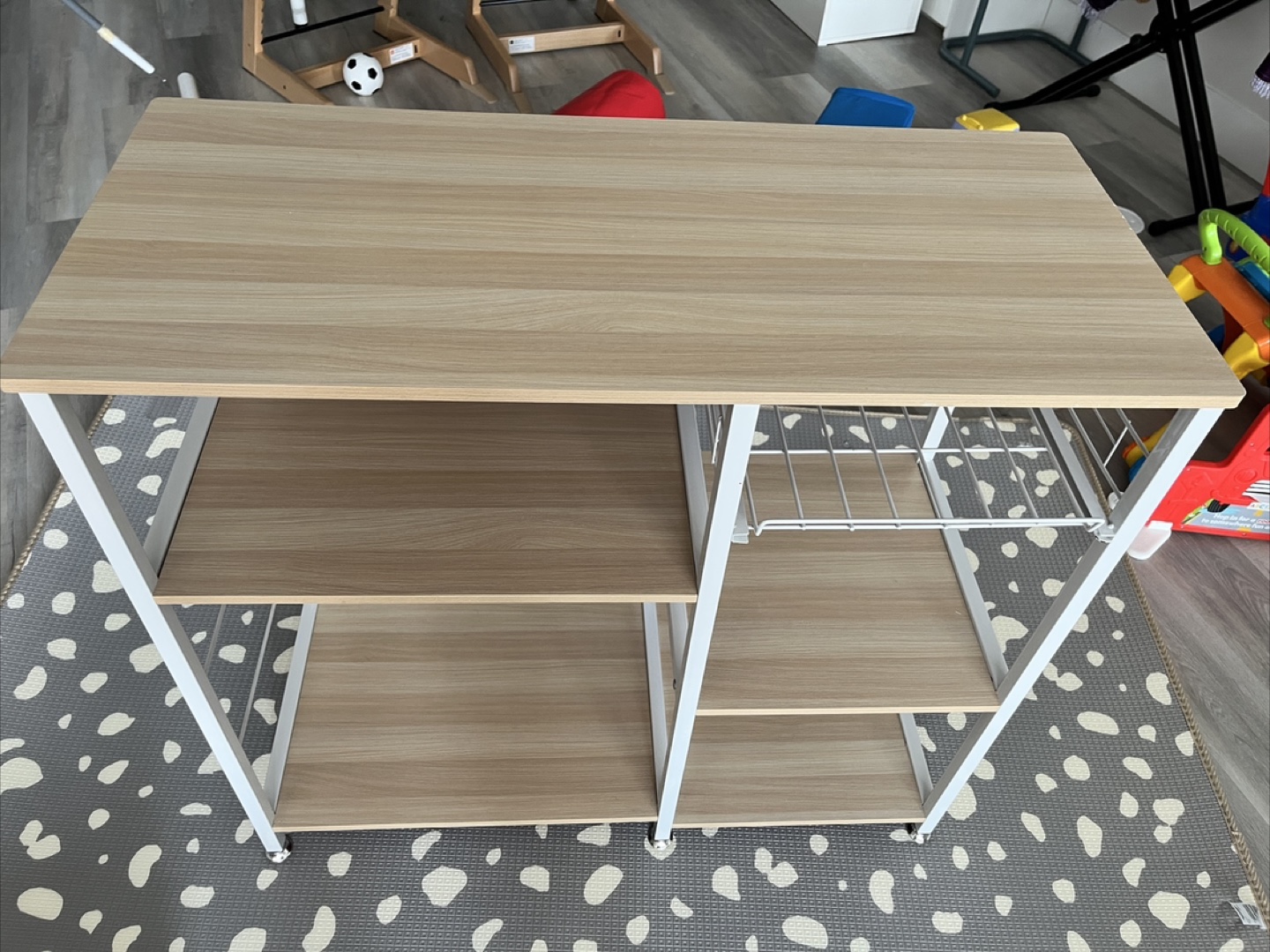 Kitchen Shelves