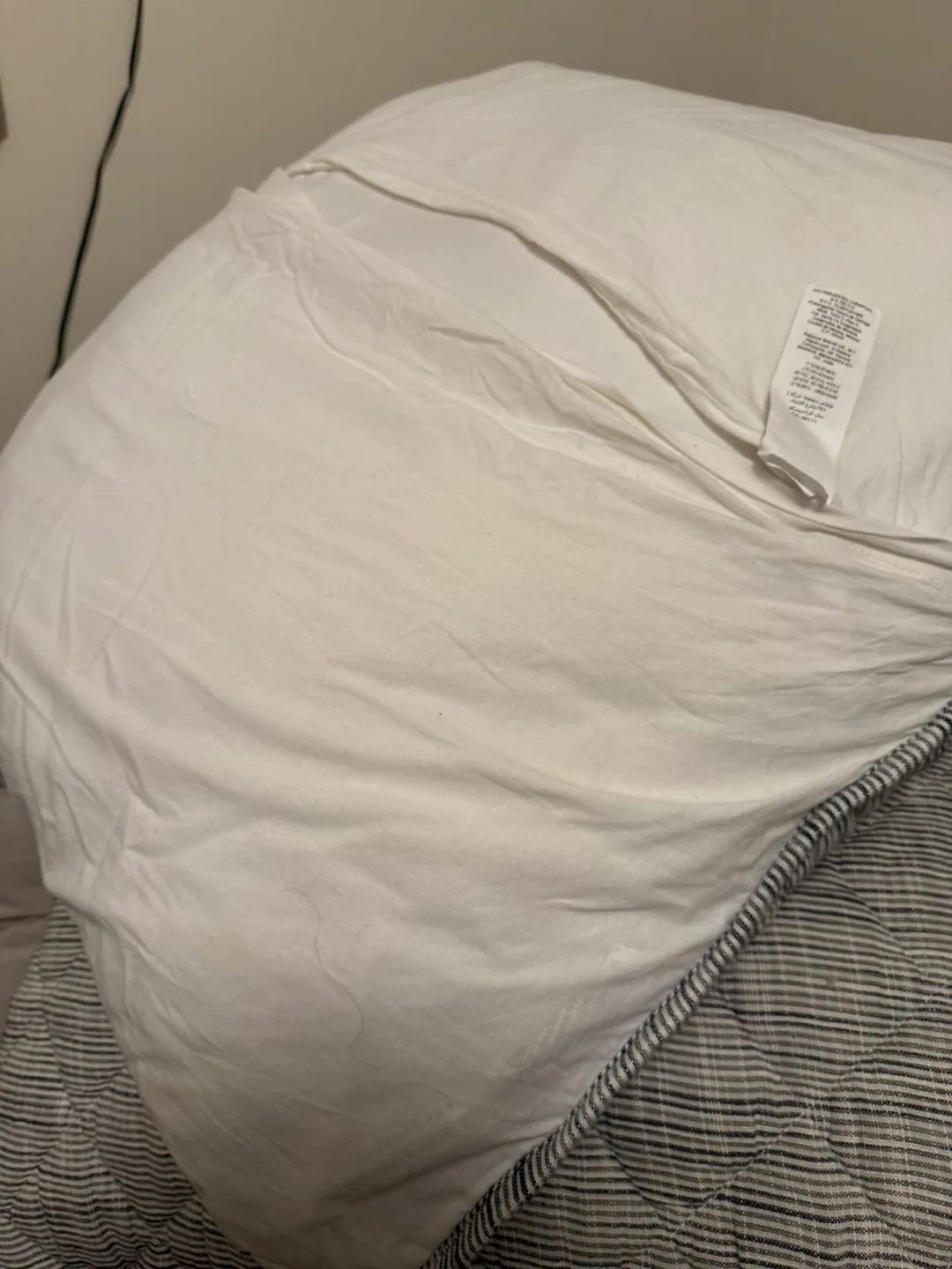 2 Pottery Barn Comforter and Pillow Set image indicator(4)
