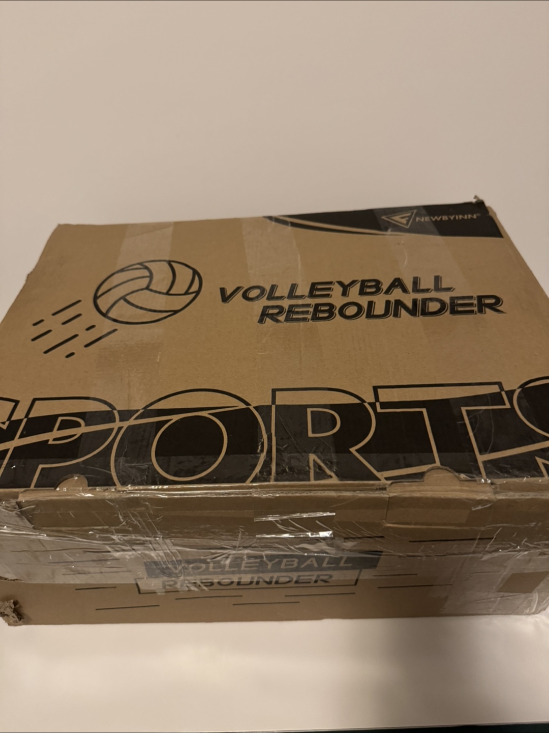 Newbyinn Volleyball Rebounder - photo 5