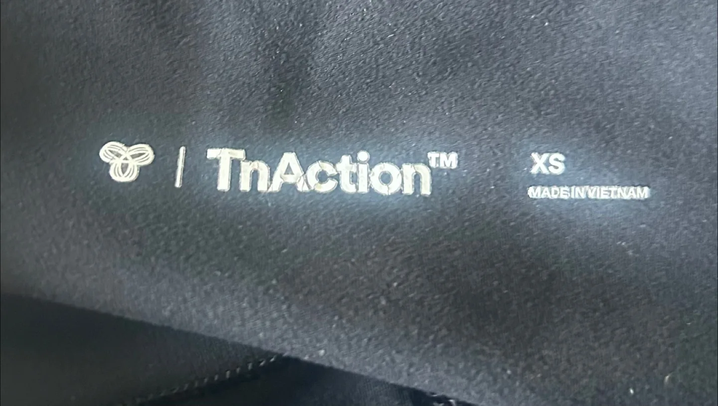 Aritzia/TNA Flare Leggings XS image indicator(3)