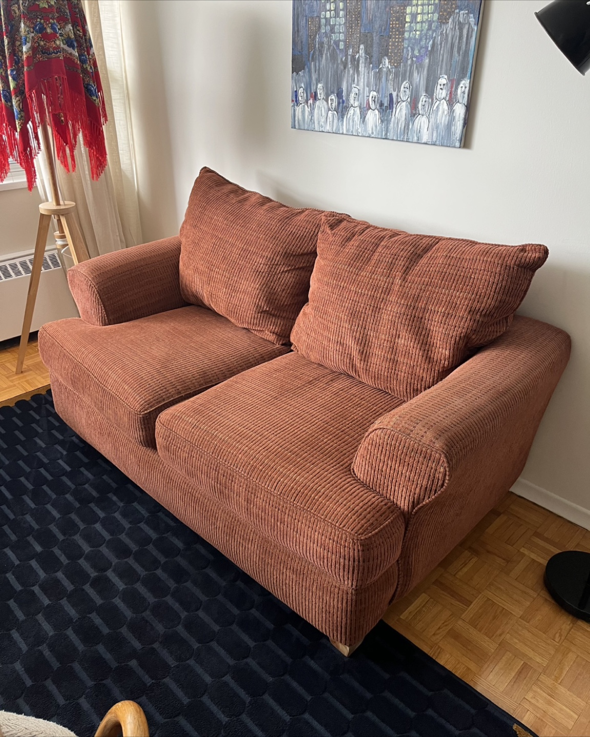Loveseat Sofa Couch - photo 3