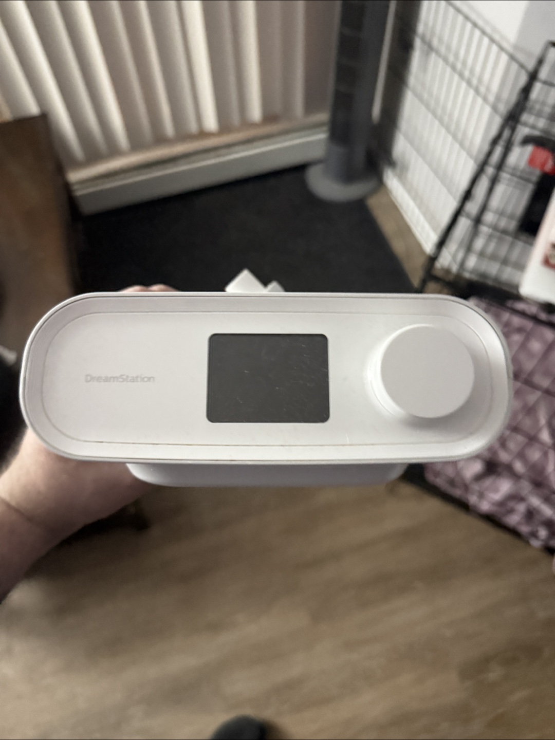 CPAP Machine with Accessories