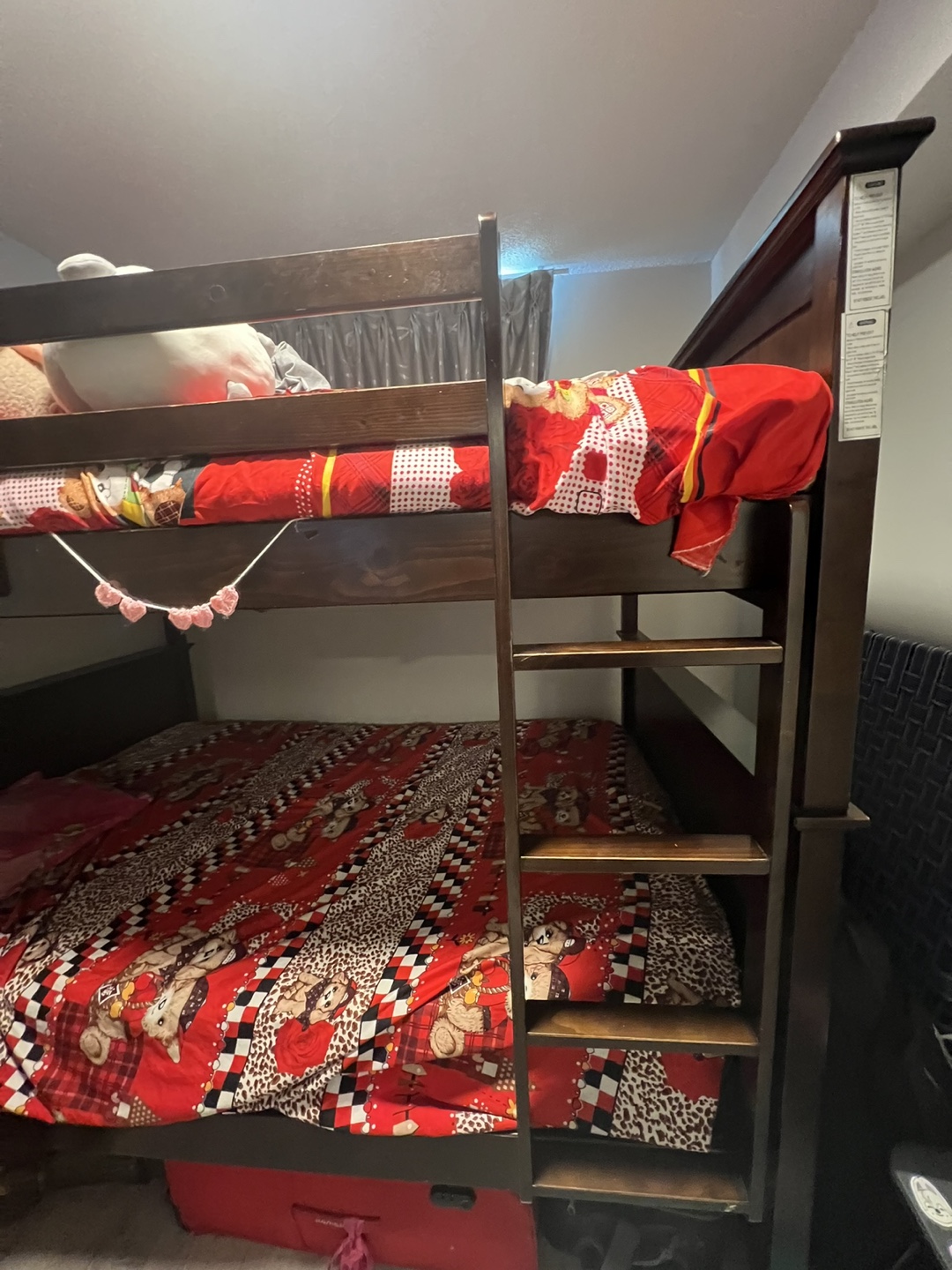 Bunk Bed Frame