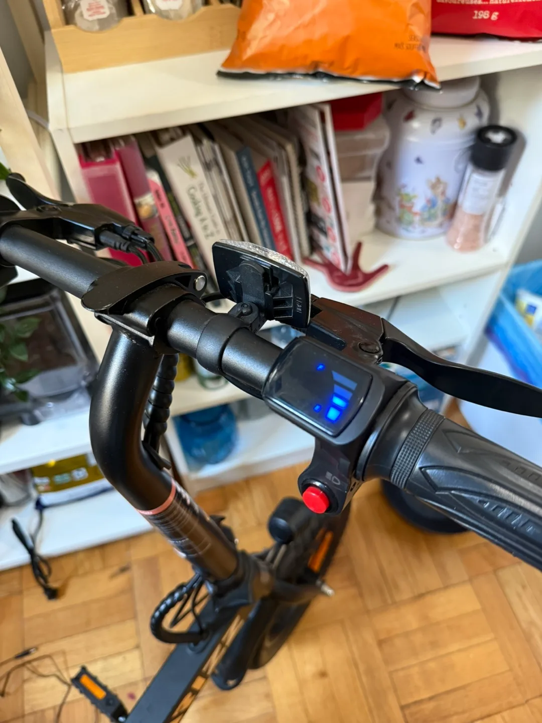 Foldable E-bike image indicator(2)