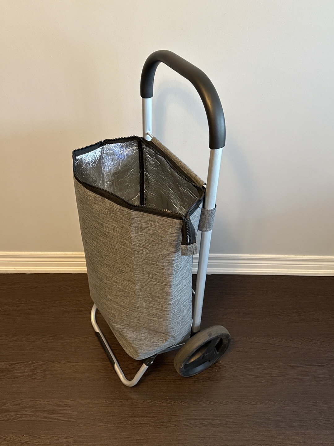 Rolling Shopping Cart