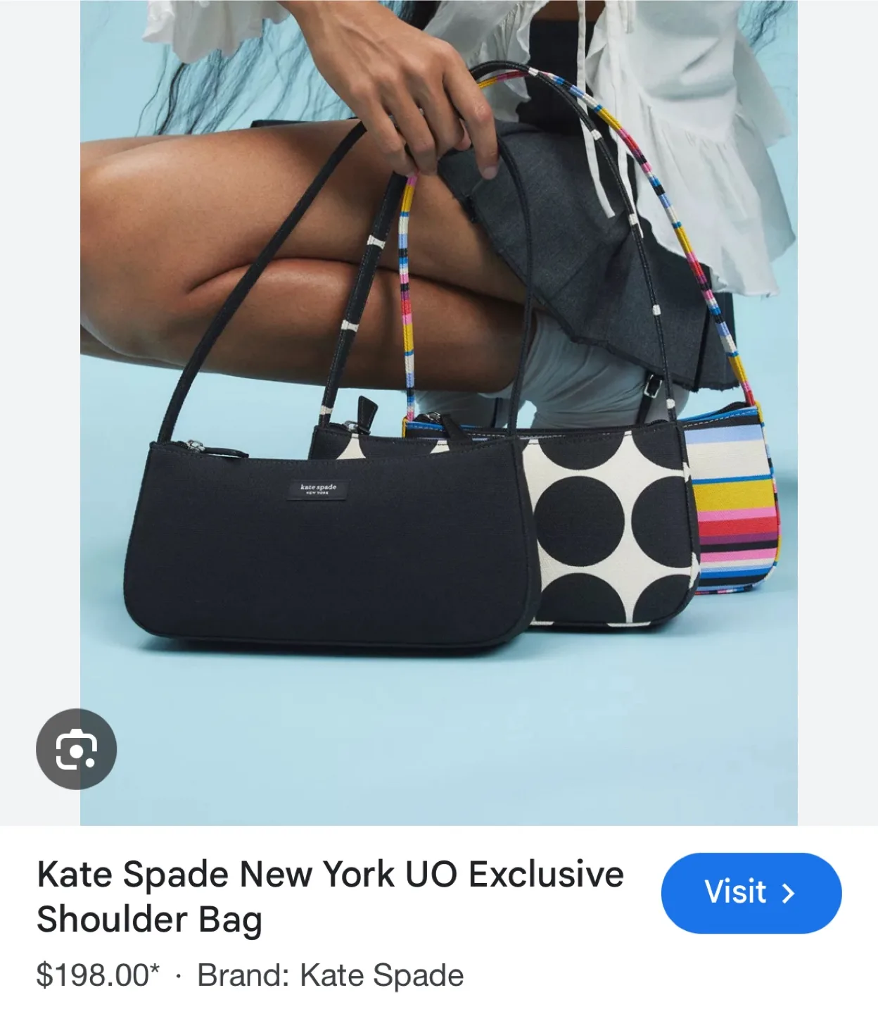 Kate Spade Bag image indicator(6)