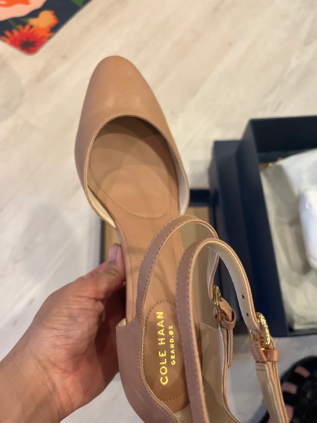 Cole Haan Maddie Wedge Heels thumbnail